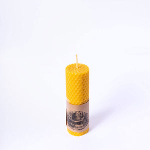 Beeswax Candles (B510) 8.5 Hours