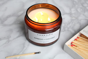 BARISTA - Clean Slate Soy Wax Candle