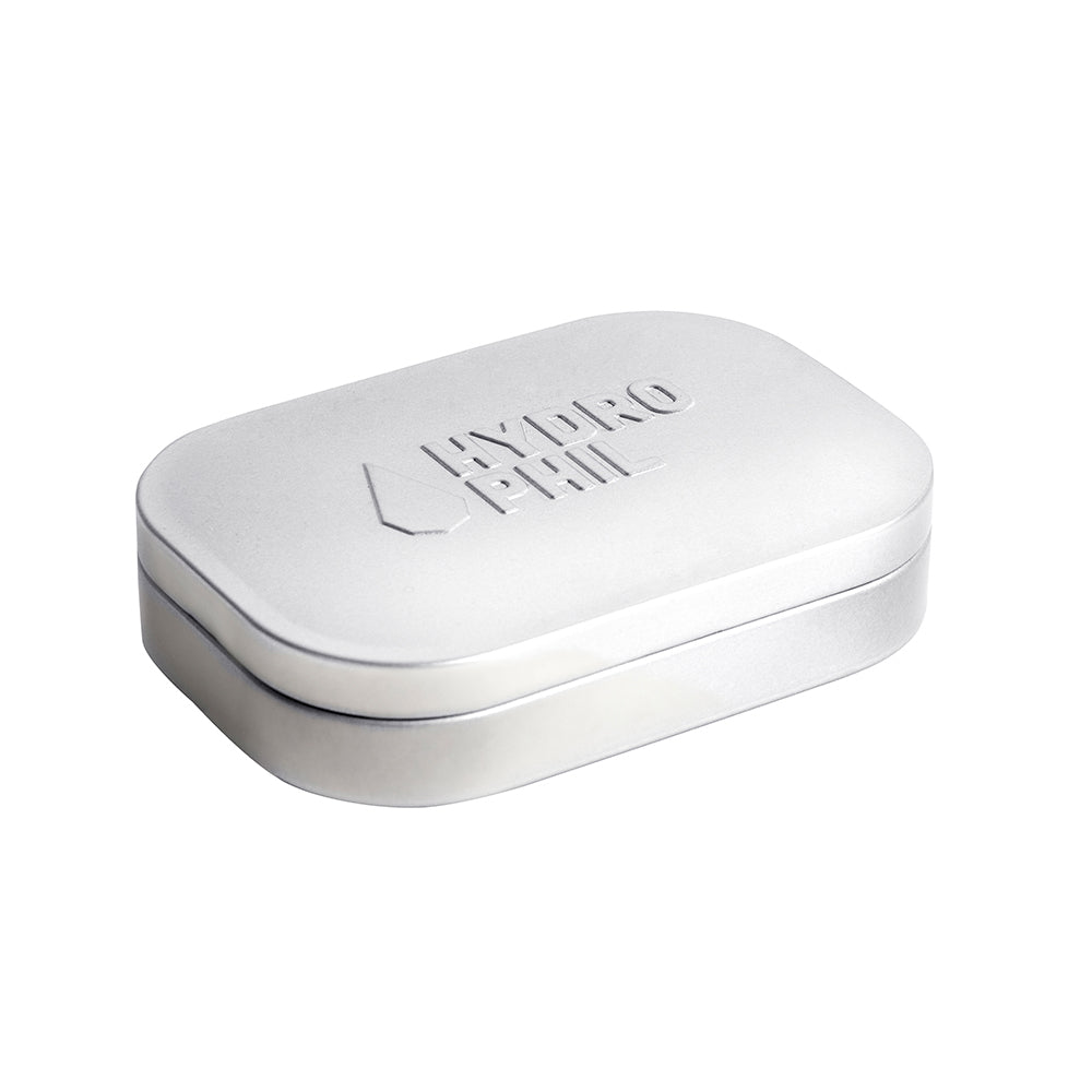Stainless Steel Soap Case / Carrier Tin