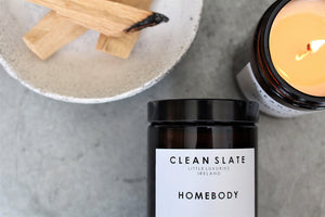 HOMEBODY - Clean Slate Soy Wax Candle