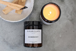 HOMEBODY - Clean Slate Soy Wax Candle
