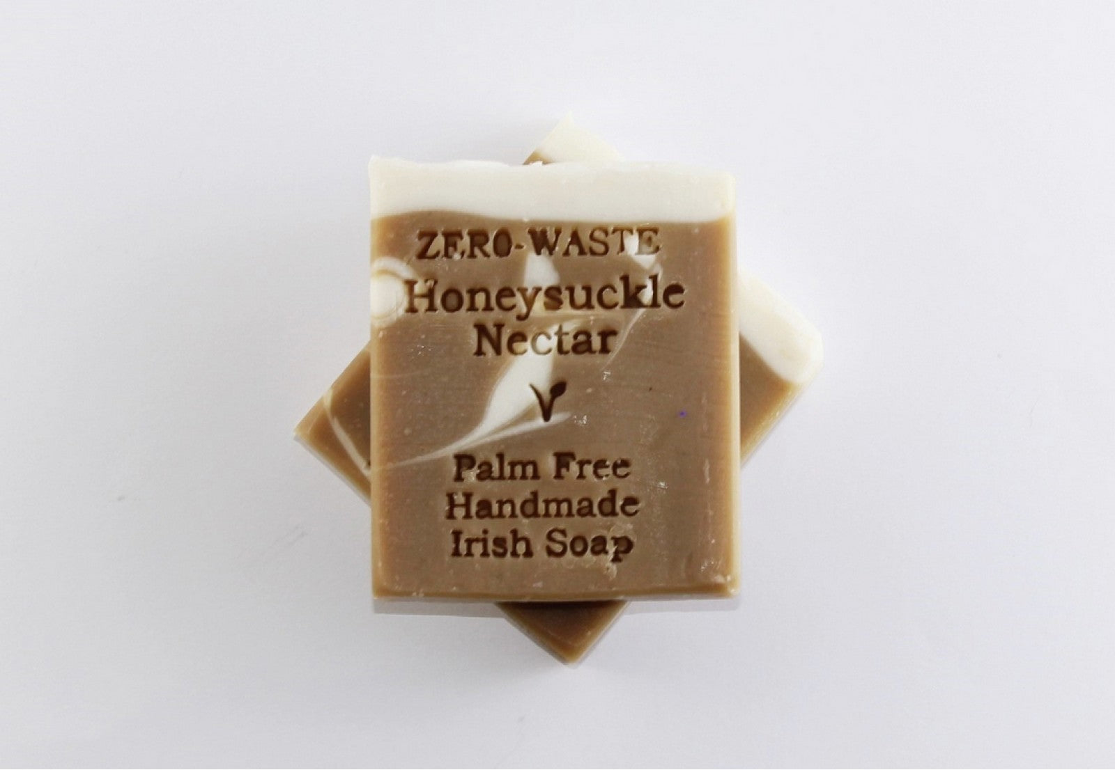 Honeysuckle Nectar Zero Waste Palm Oil Free Soap