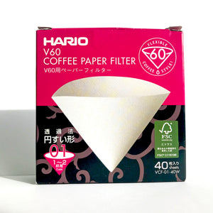 Hario V60 Filters