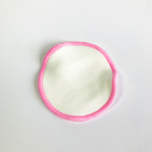 Reusable Organic Cotton Face Cleansing Pads (12s)