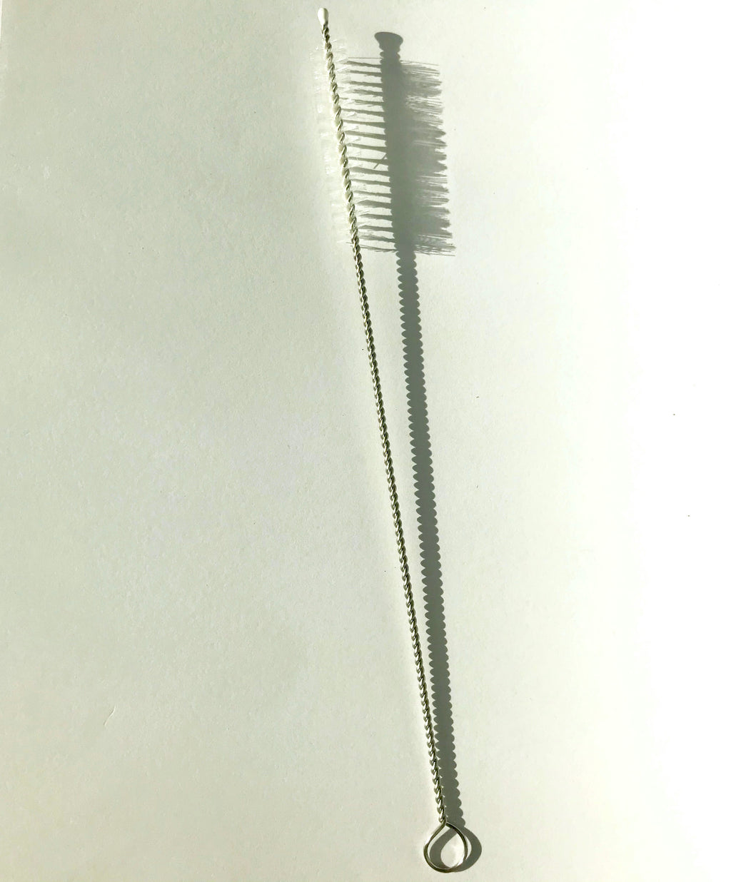 Reusable Stainless Steel Straw Cleaner