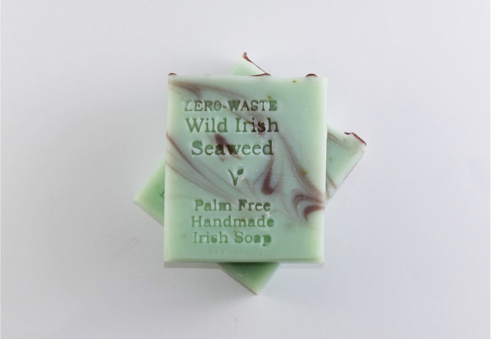 Wild Irish Seaweed Zero Waste Palm Oil Free Soap