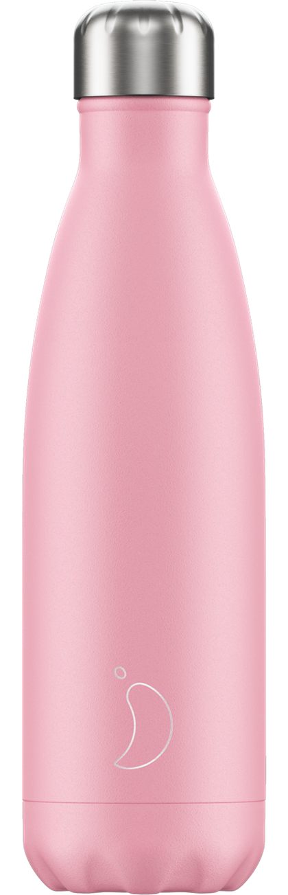 Chilly's Bottle 500ml - Pink