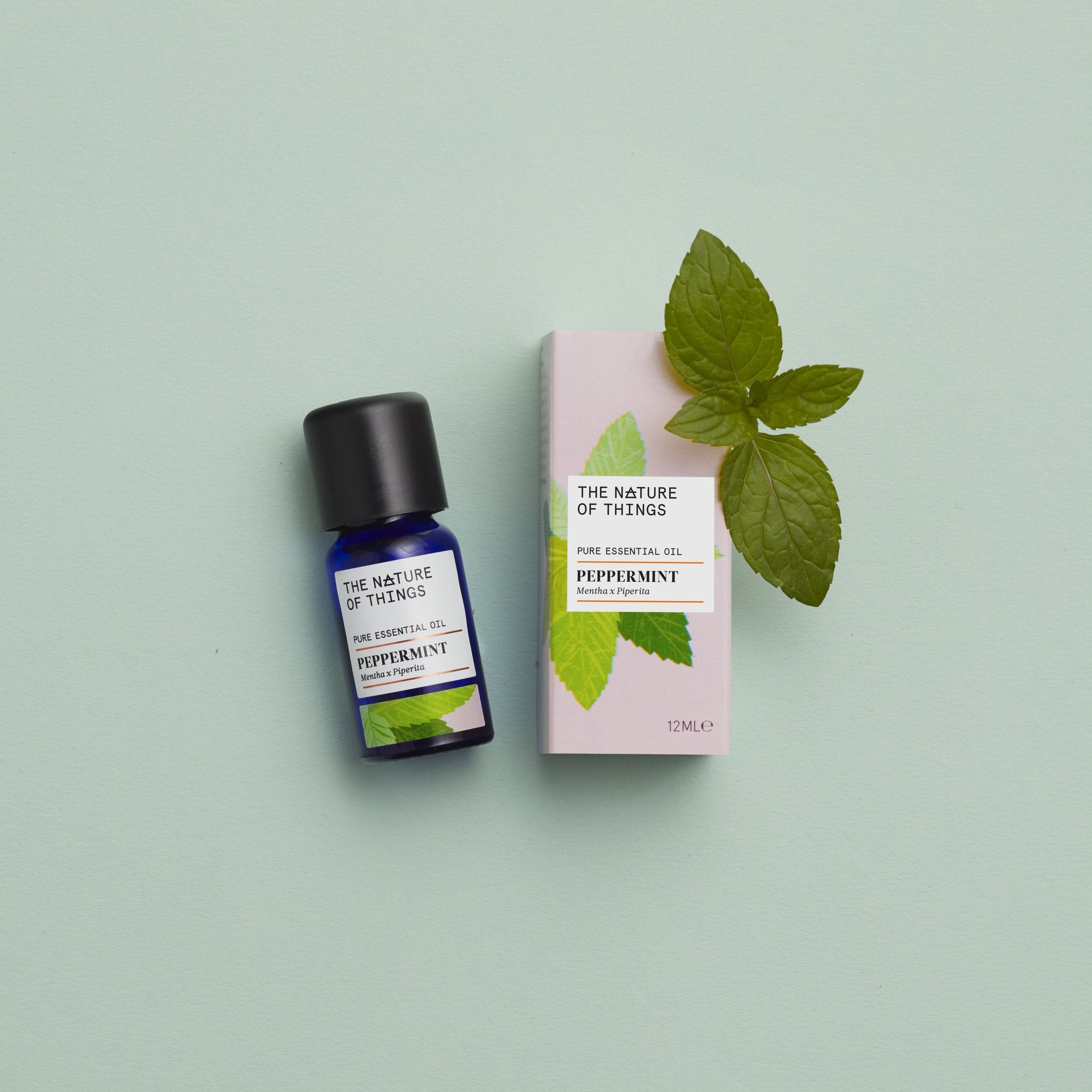 Peppermint Essential Oil