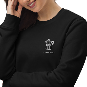 Eco Sweatshirt (Coffee)