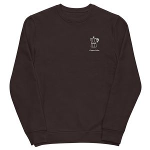 Eco Sweatshirt (Coffee)