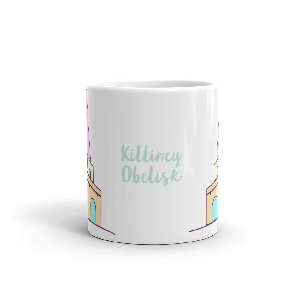 Killiney Obelisk Mug