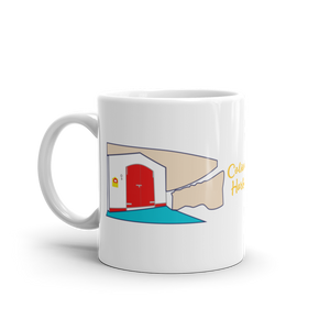 Coliemore Harbour Mug